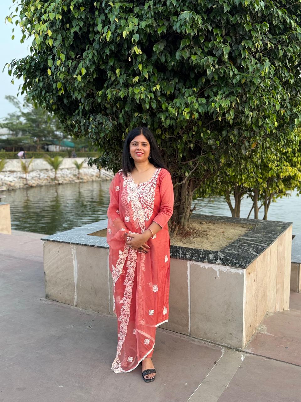 Kiran Jha - Tutor in Noida