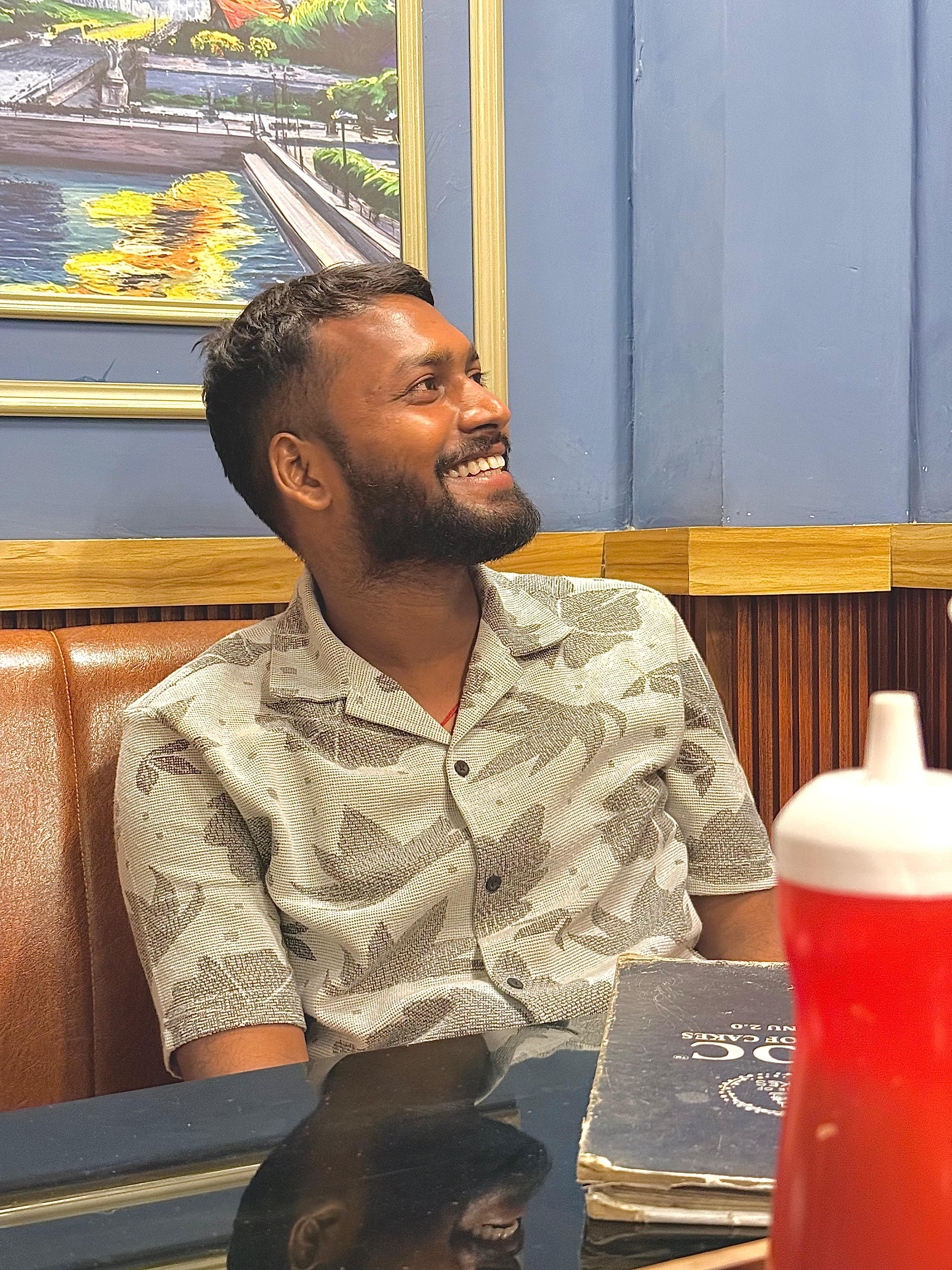 Raghwendra Kumar