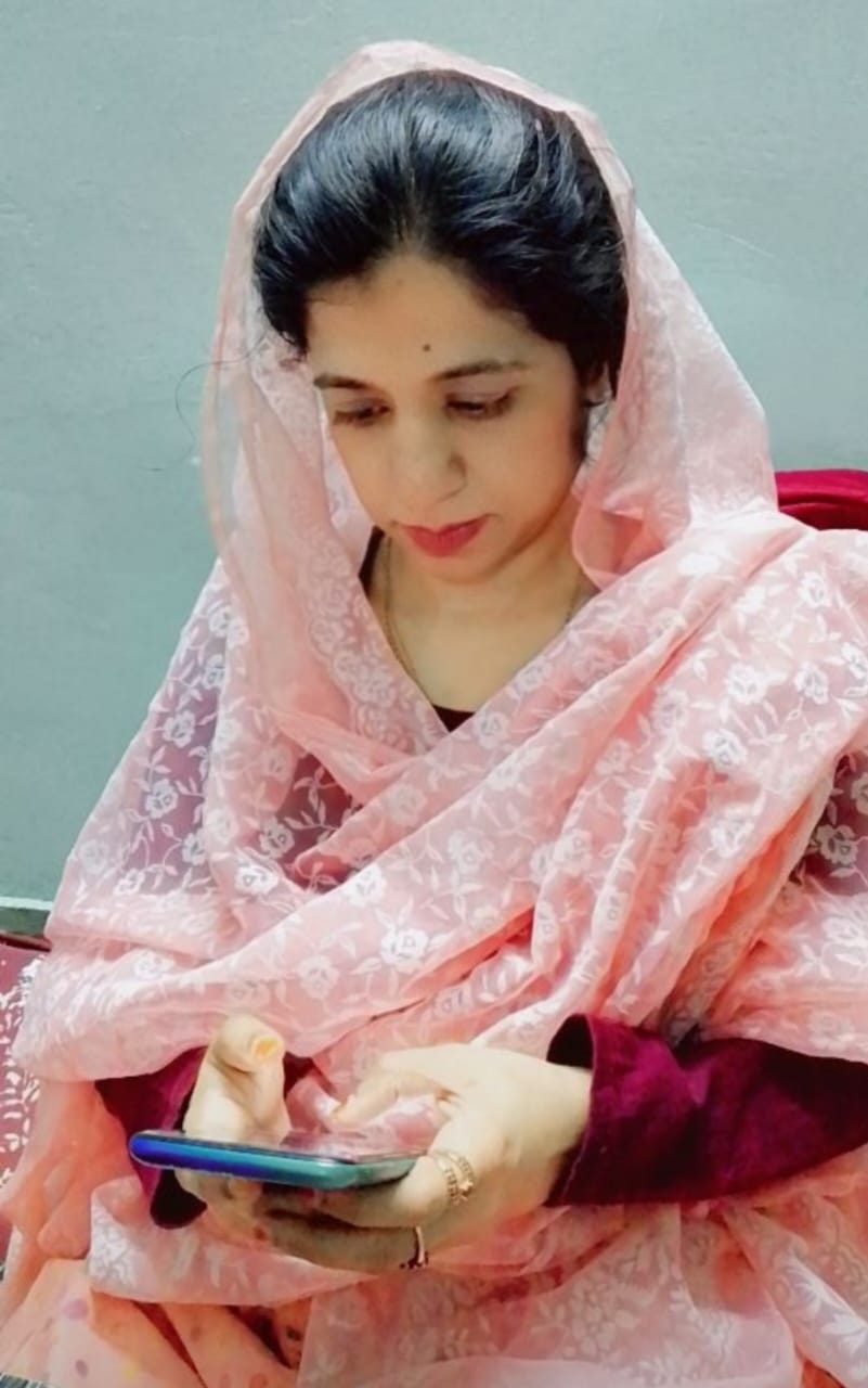 Rashida Dani 
