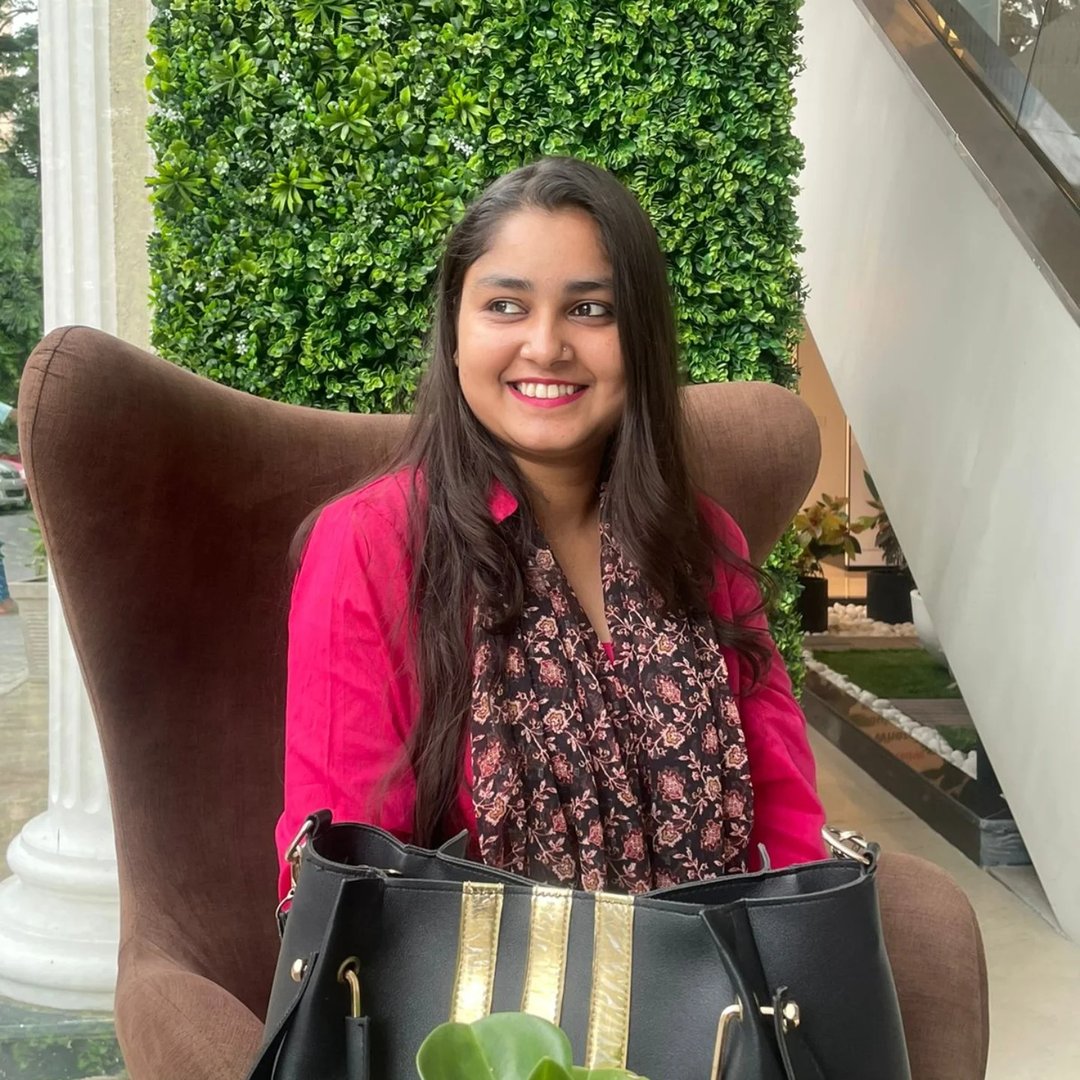 Saumya Pandey
