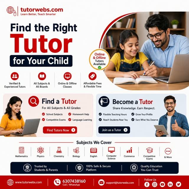 How to Choose a Tutor for Your Child's Learning Needs