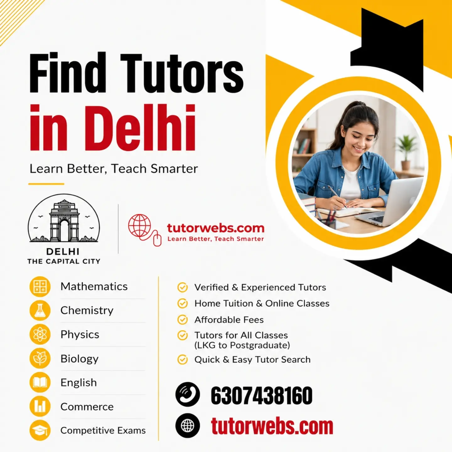 English Tutor in Delhi for Class 8 Students: Grammar, Writing and Reading