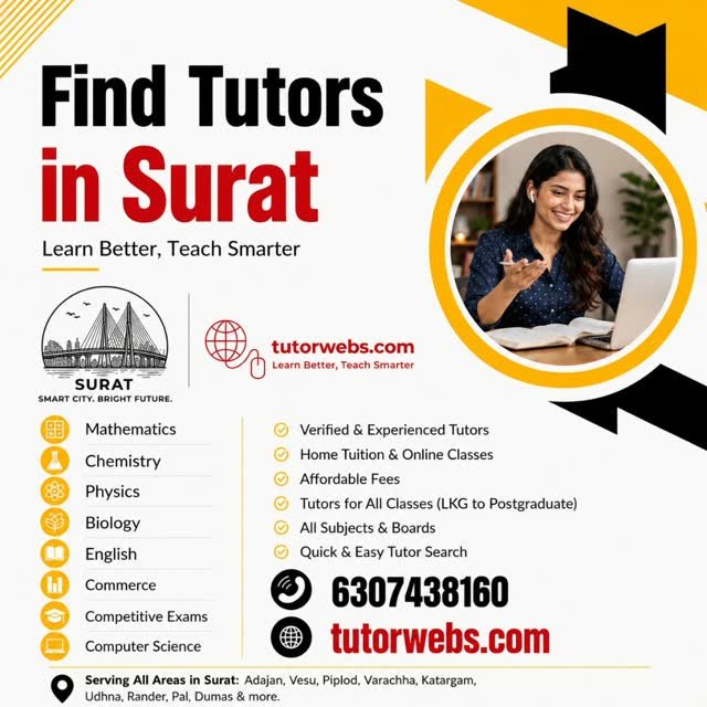 Science Tutor in Surat for Class 9 Students