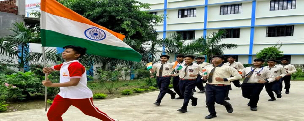 BLOSSOM SENIOR SECONDARY SCHOOL