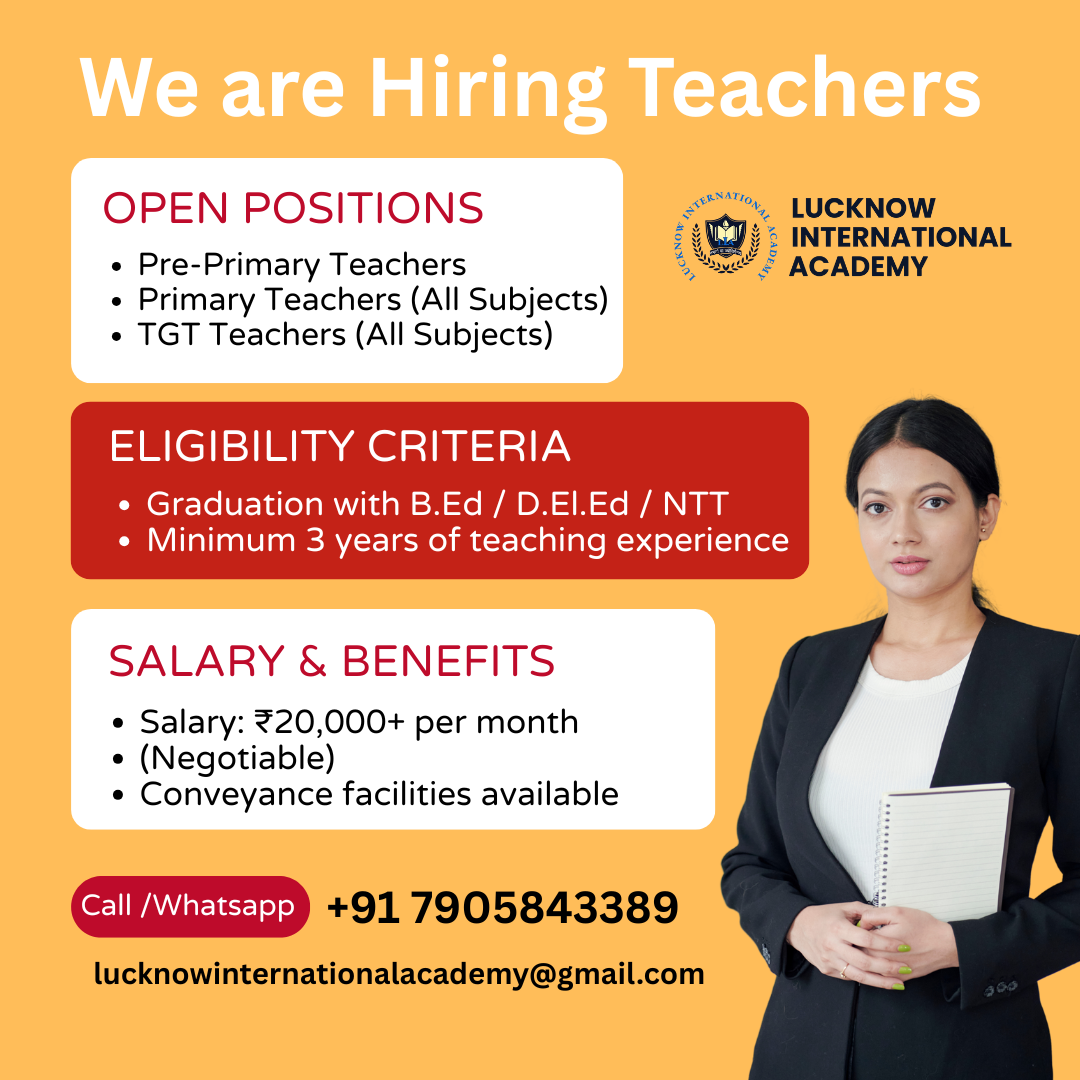 Lucknow International Academy