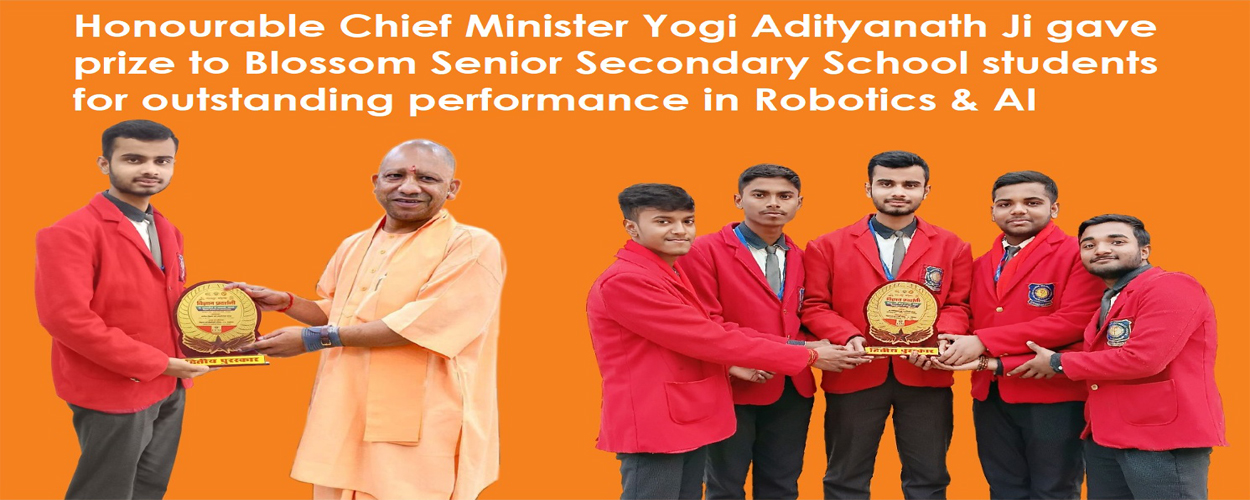 BLOSSOM SENIOR SECONDARY SCHOOL