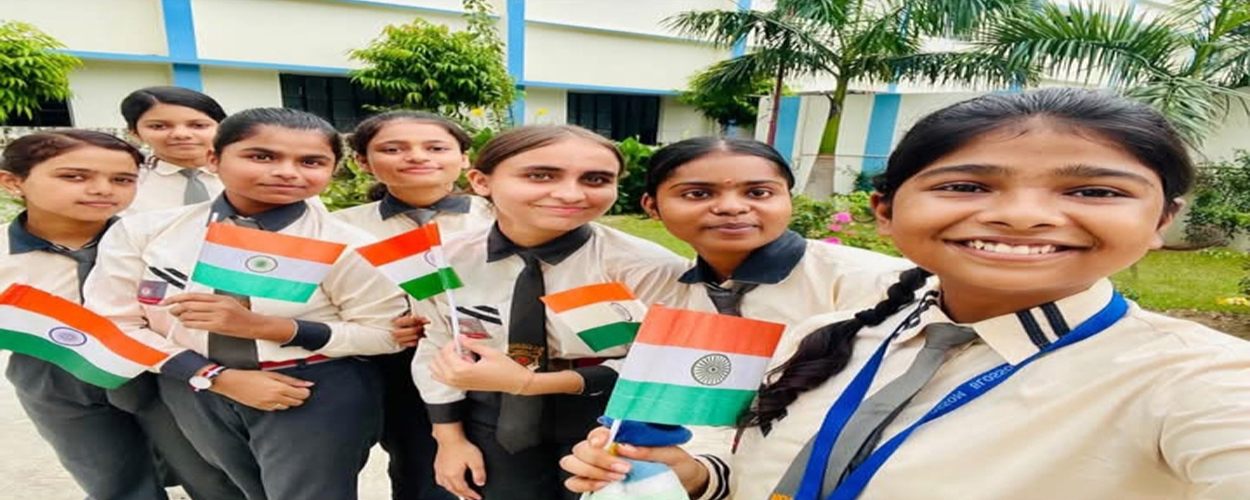 BLOSSOM SENIOR SECONDARY SCHOOL