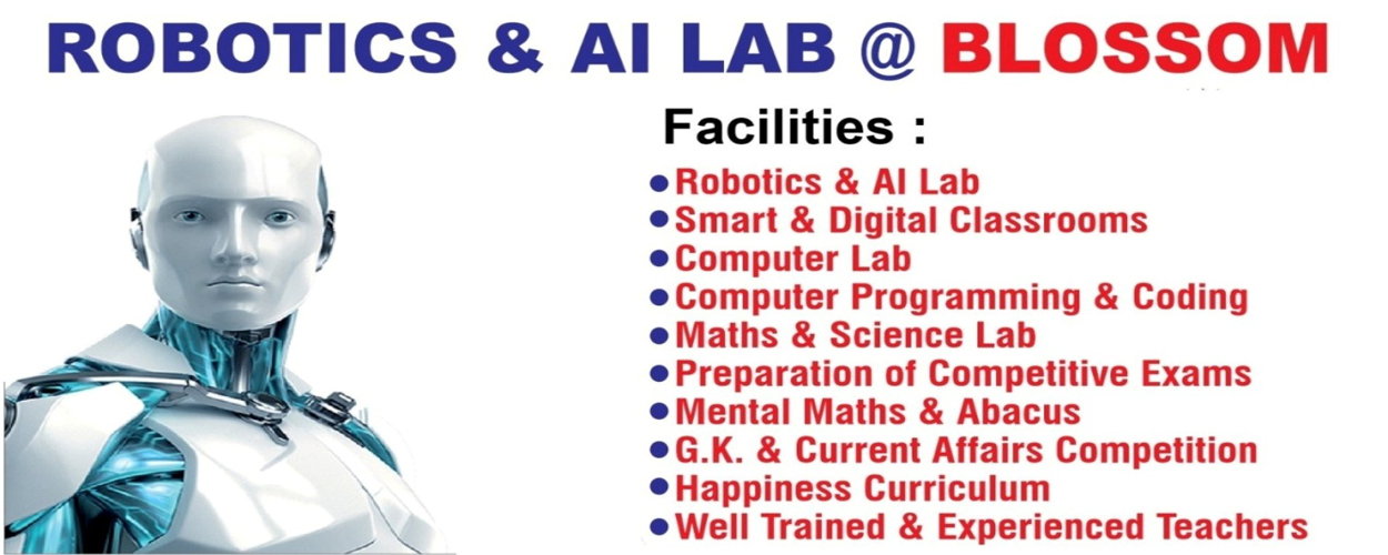 BLOSSOM SENIOR SECONDARY SCHOOL