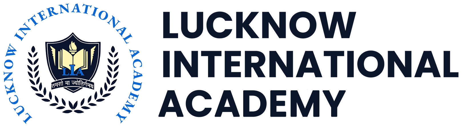 Lucknow International Academy logo