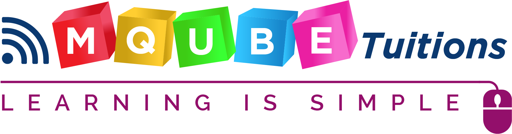 MQube Tuitions logo