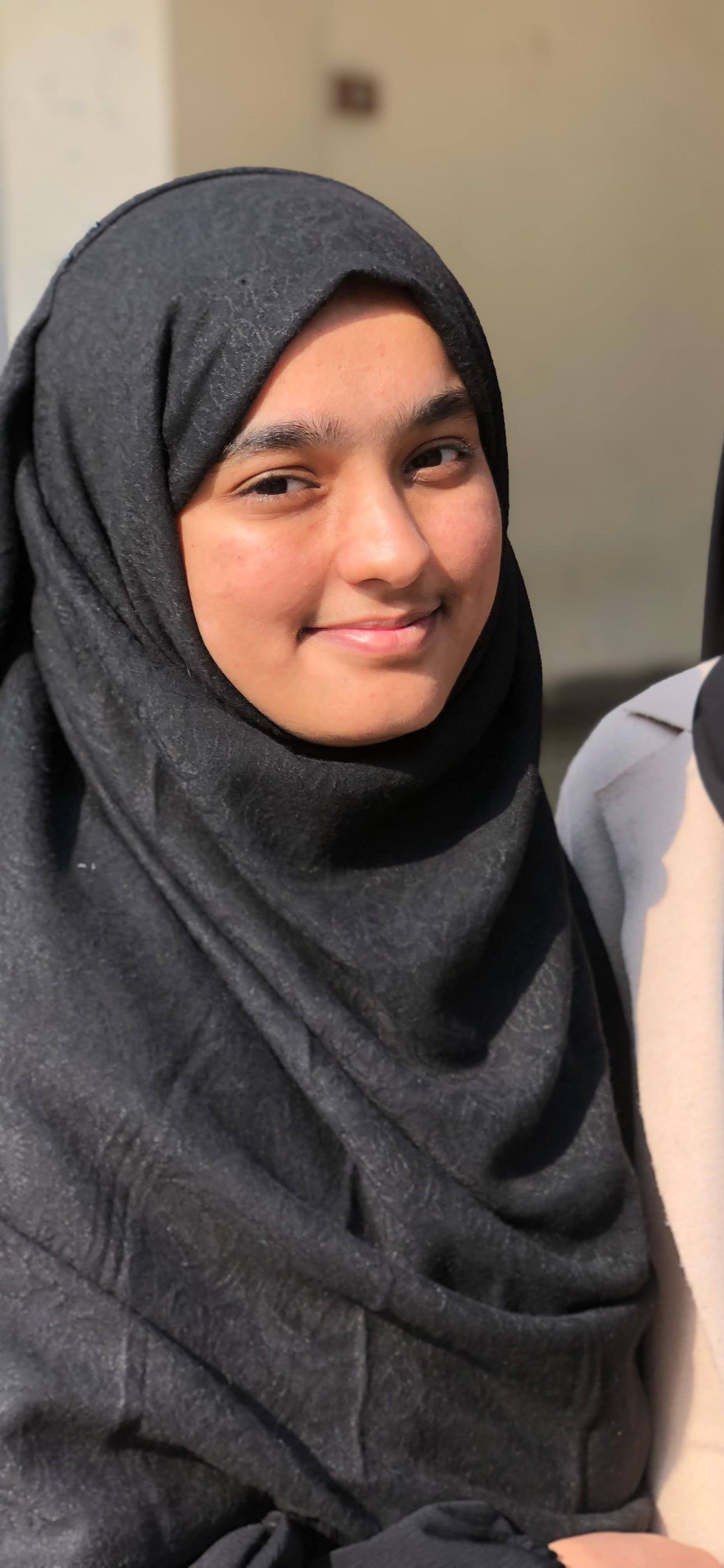 Aisha Adin