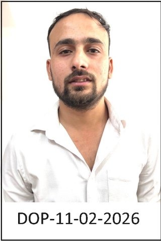 Aman Dubey - chemistry Tutor