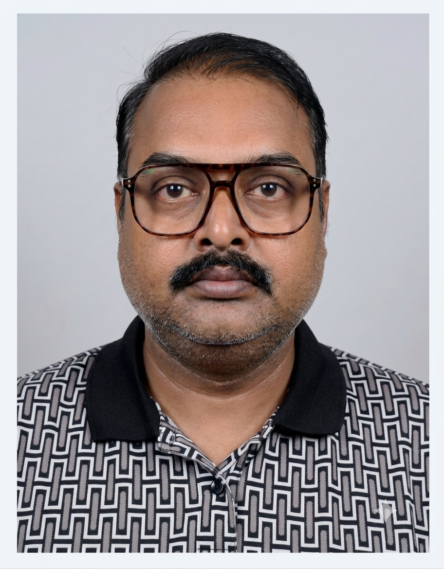 Amod Kumar - chemistry Tutor