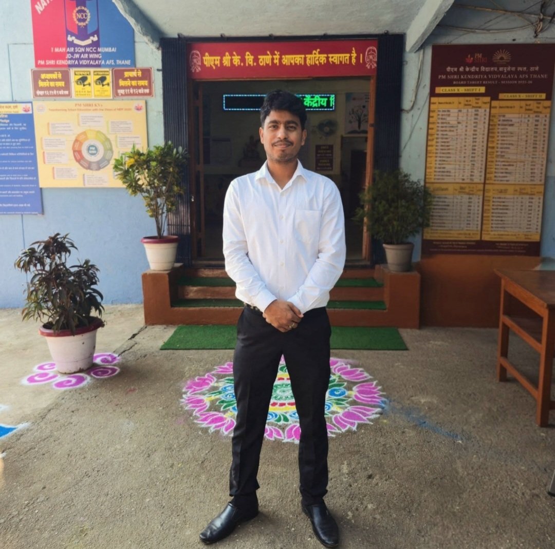 AMOD KUMAR - mathematics Tutor