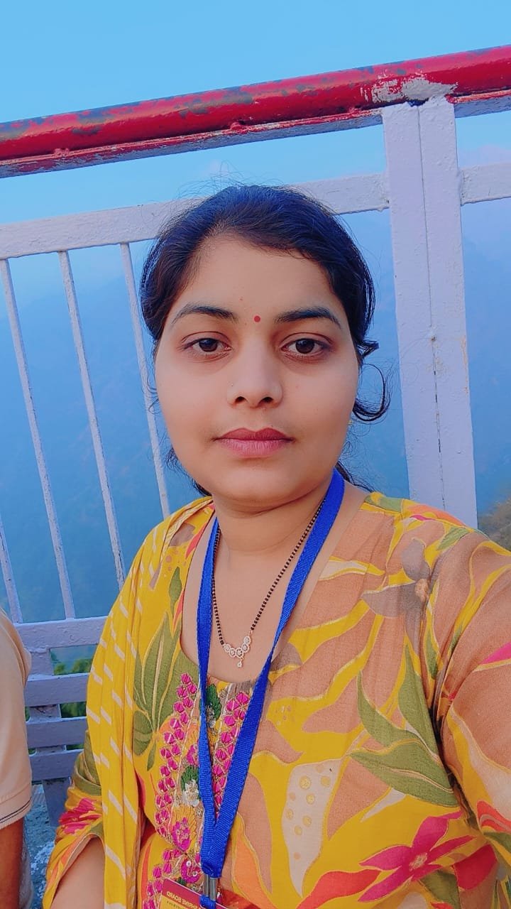 Anjali Mahur  - mathematics Tutor