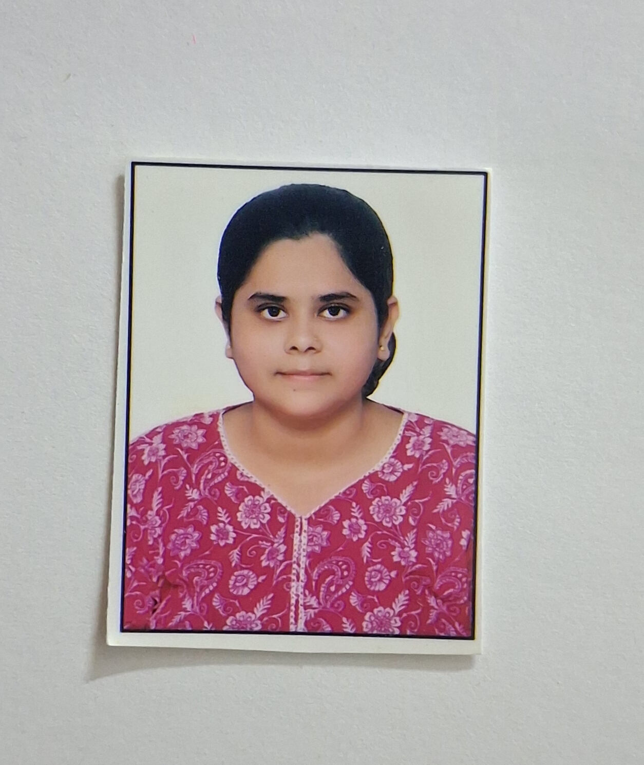 Anushka Sahu - Tutor in Lucknow 