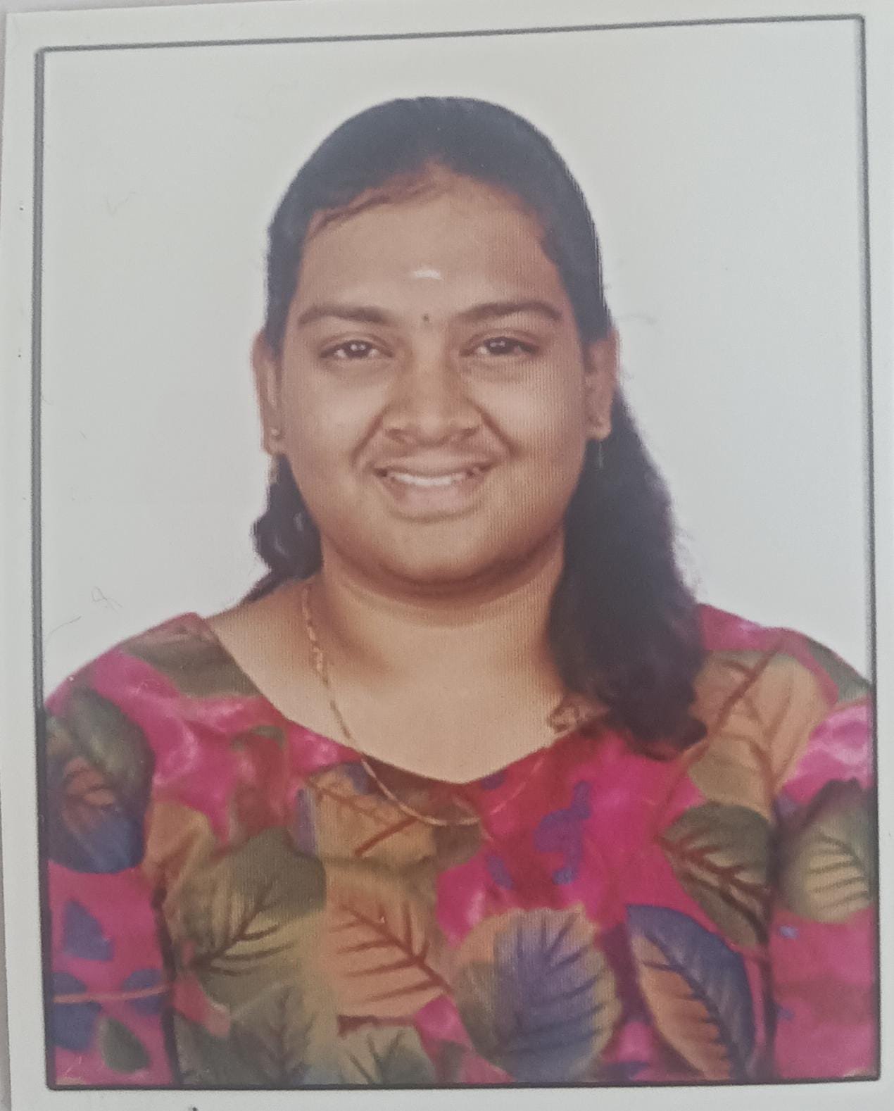 Dhanushree Mohan  - hindi Tutor