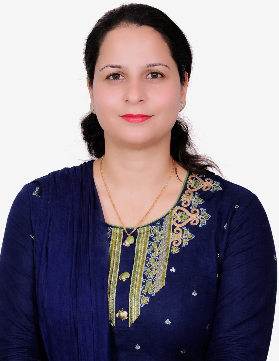 Dr Shazia Zahoor - biology Tutor