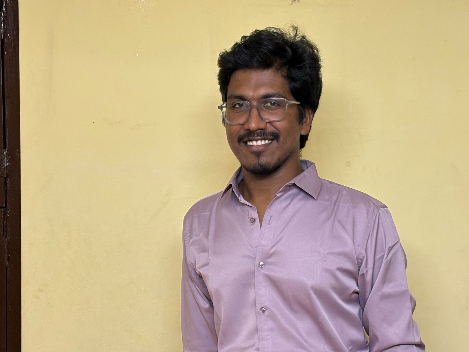Ganapathy - biology Tutor