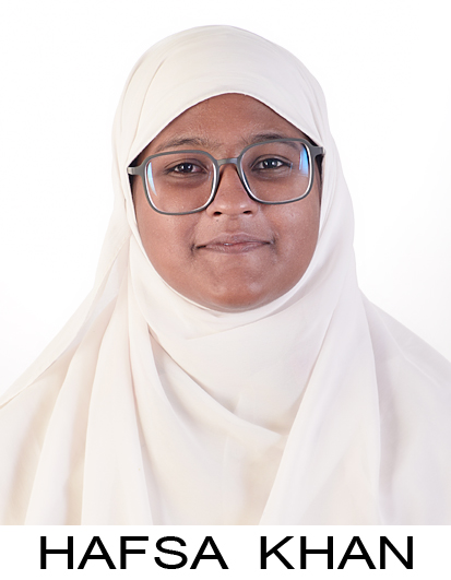 Hafsa Khan