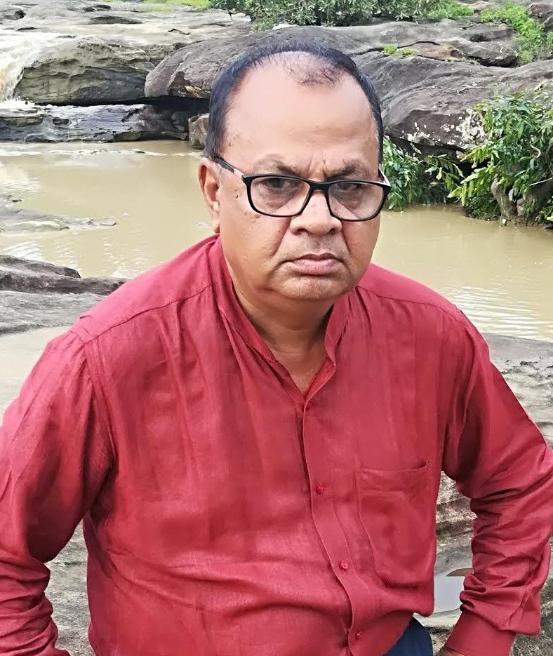 Kishor Gohil