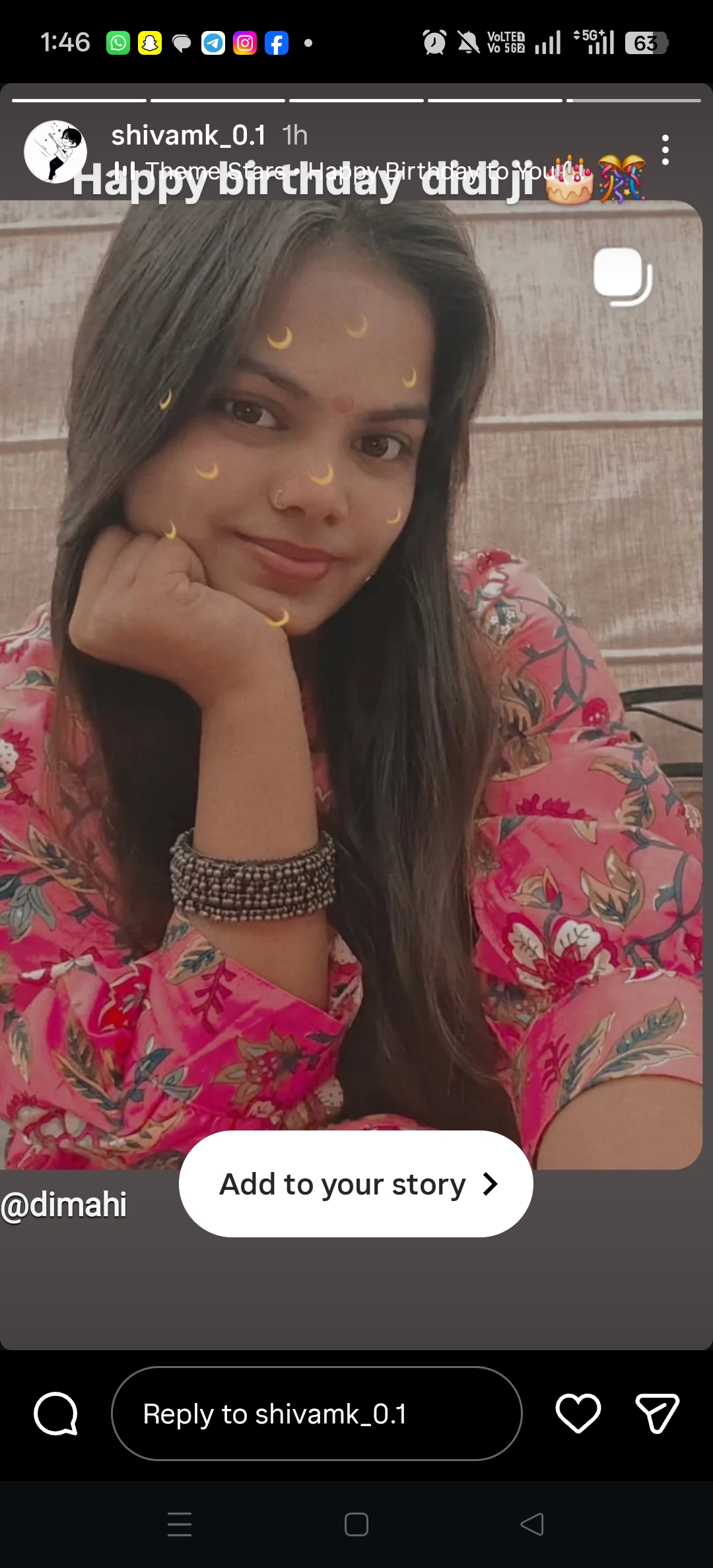 Mahi Gupta - Tutor in Lucknow