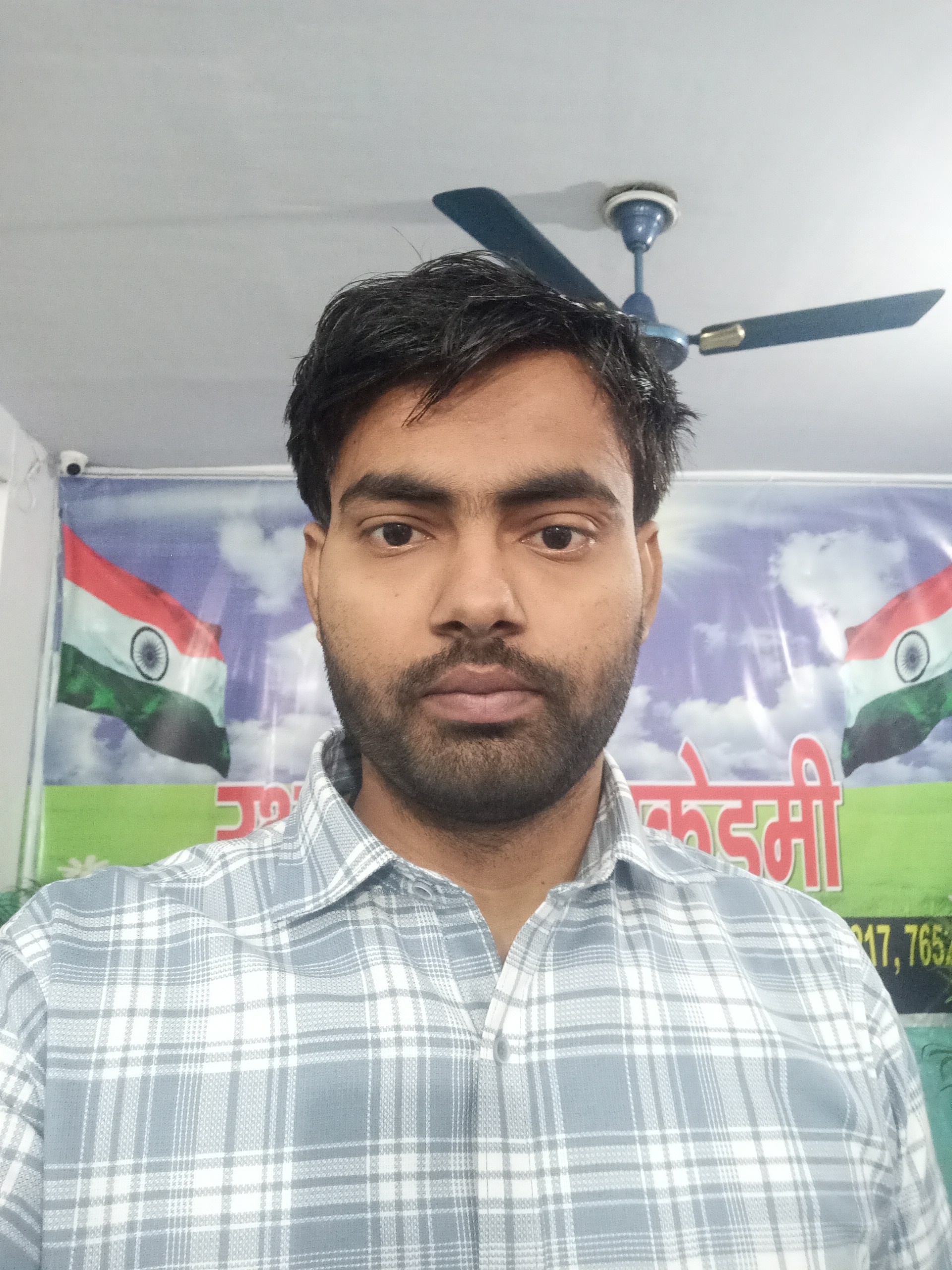 Manish Kumar Maurya