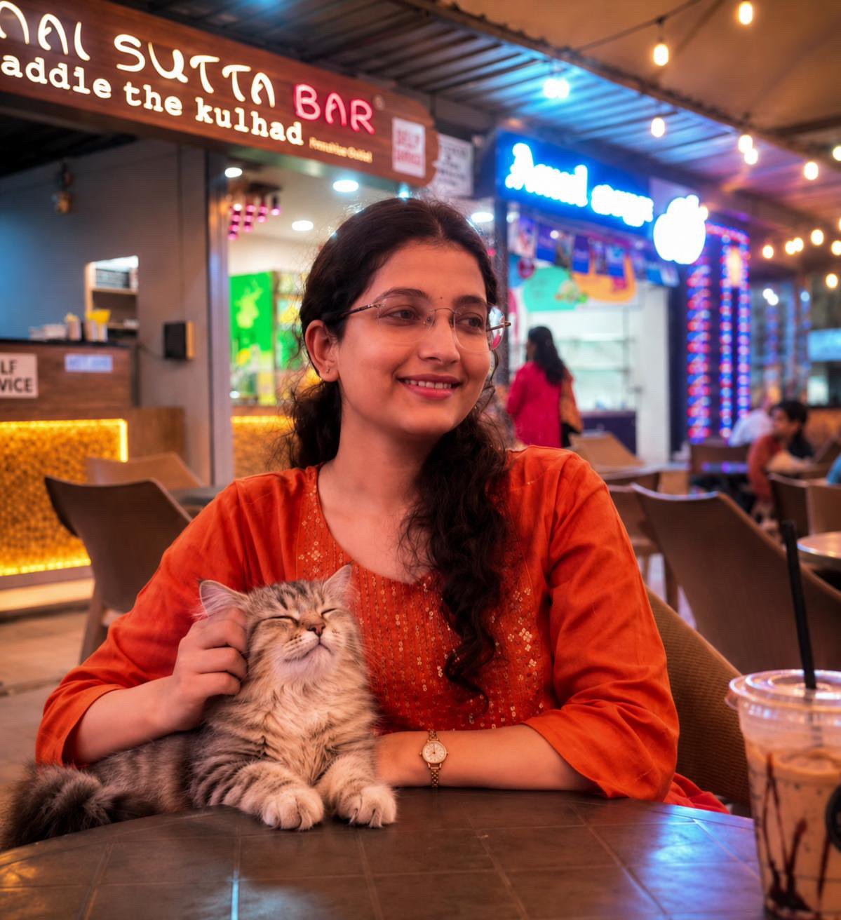 Mansi shrivastava 
