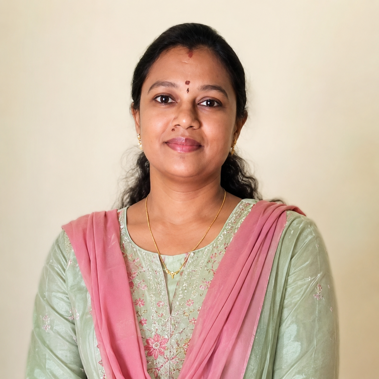 Megala D  - biology Tutor