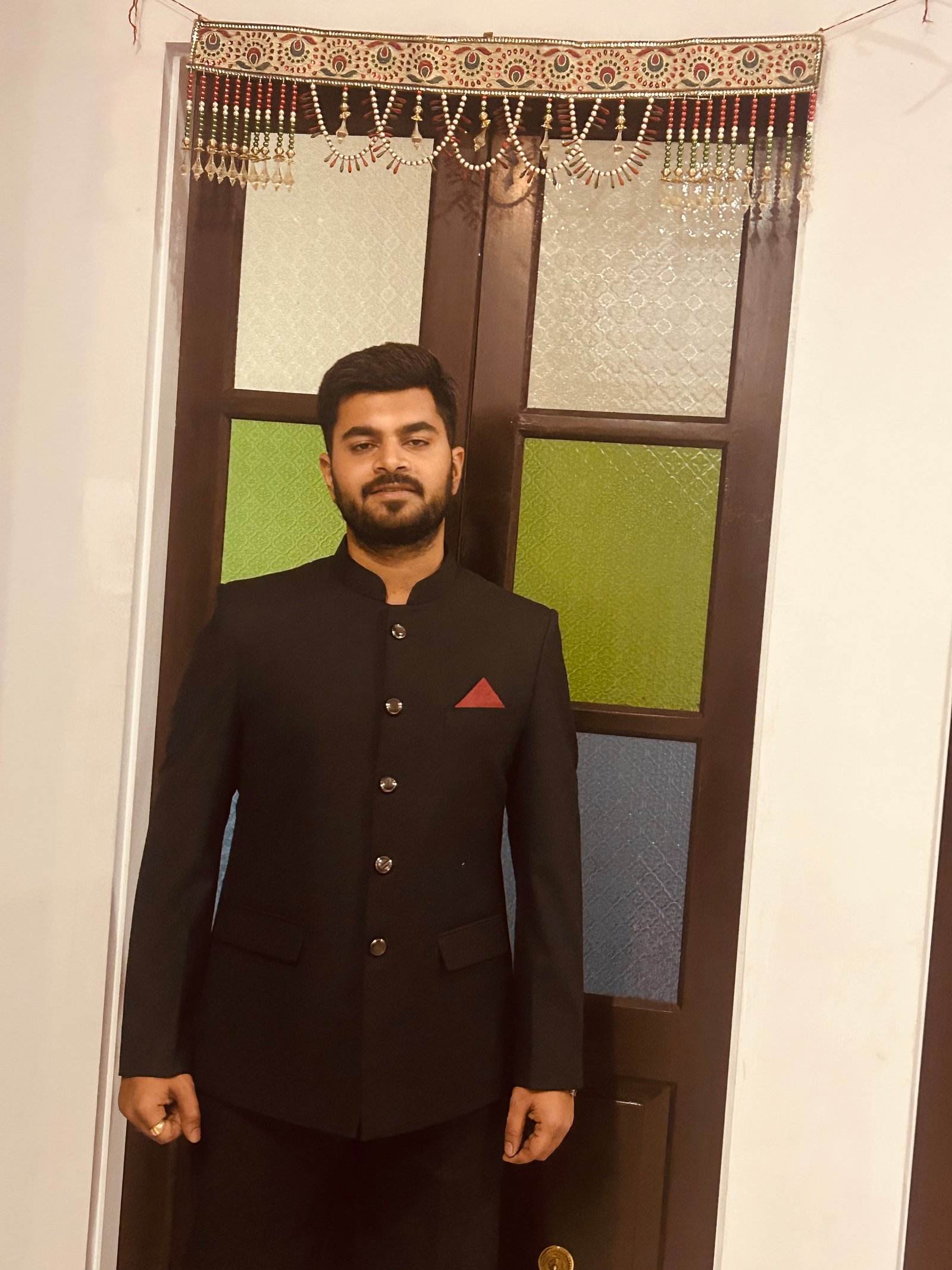Parikshit Pareek - physics Tutor
