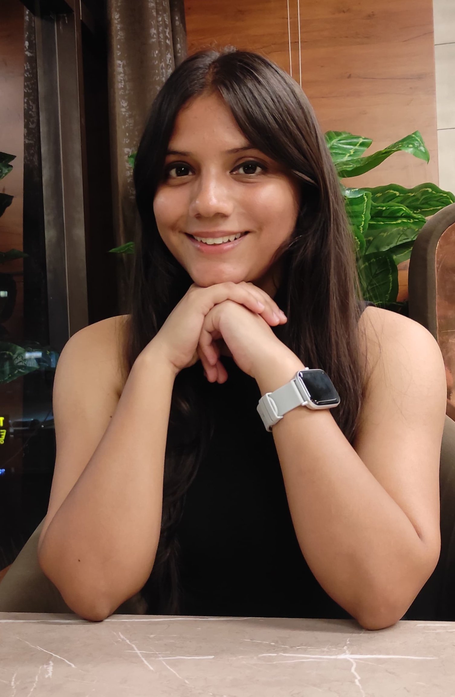 Priya  - social science Tutor