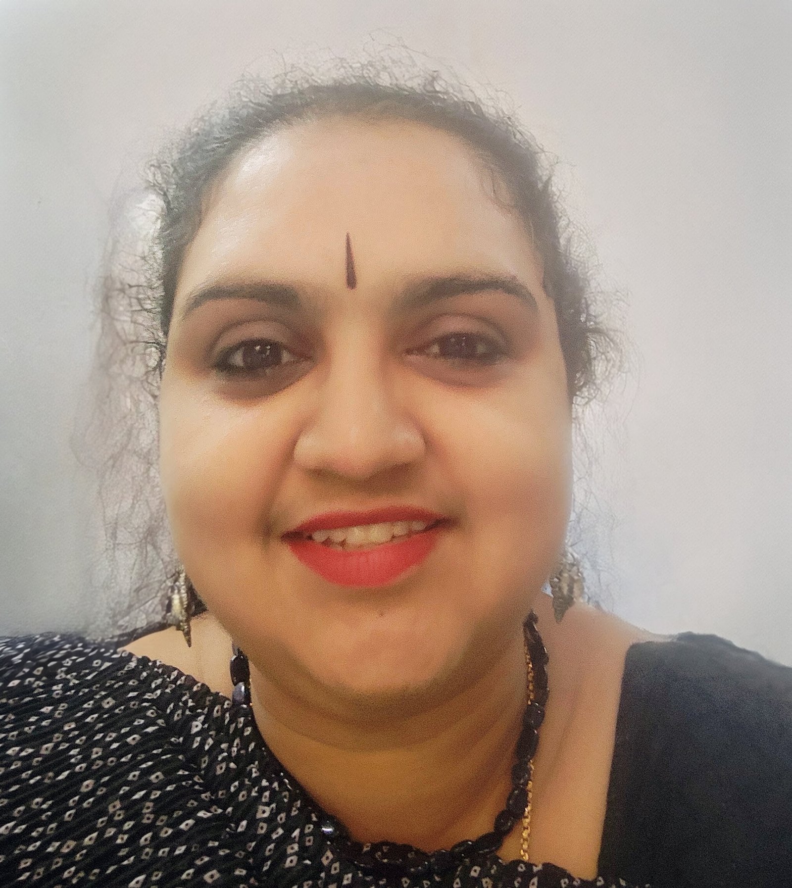 radhika SM  - chemistry Tutor