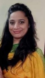 Rita Sharma  - biology Tutor