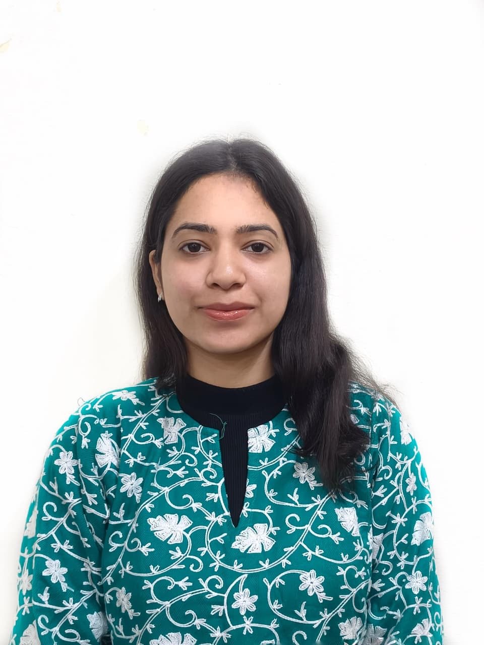 Ritika Gupta - biology Tutor