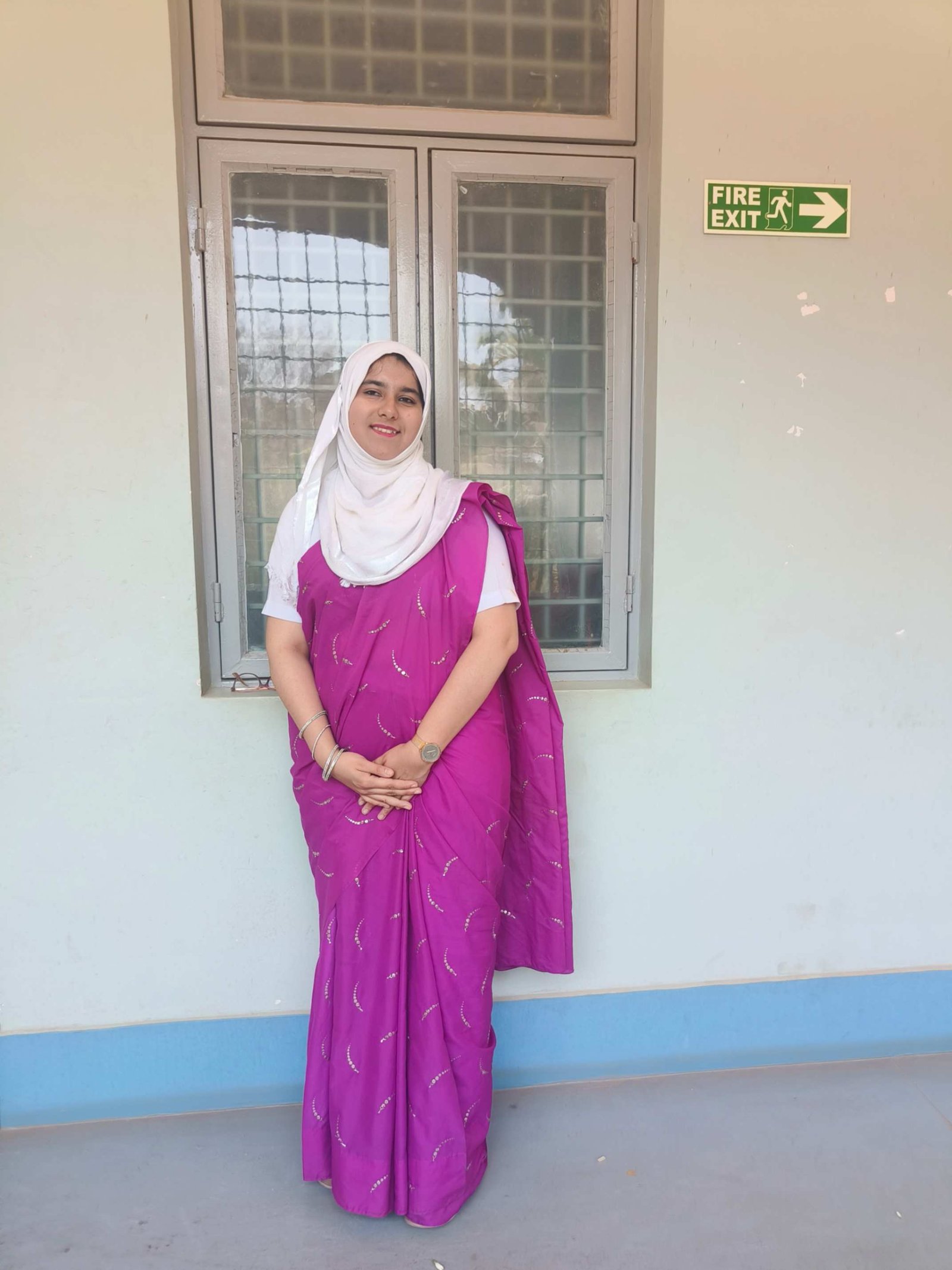 Saima Irfan - physics Tutor