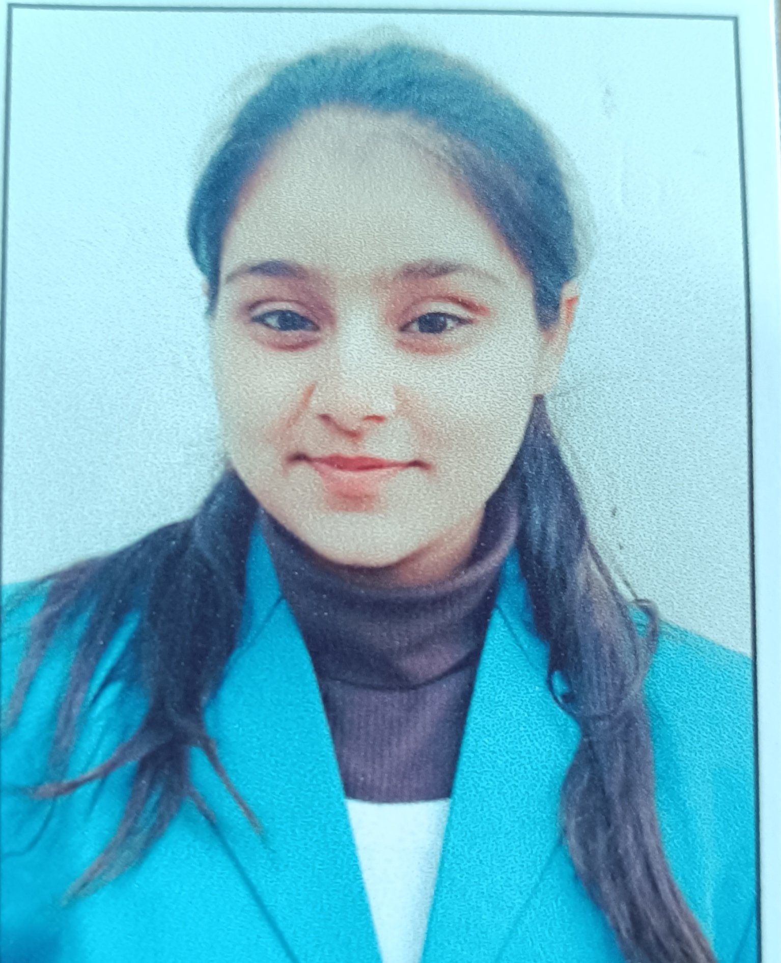 Sanchi Chaudhary - biology Tutor