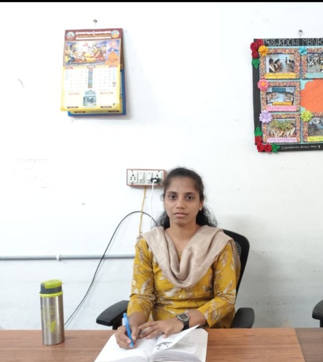 Sangaala Ruchitha Reddy