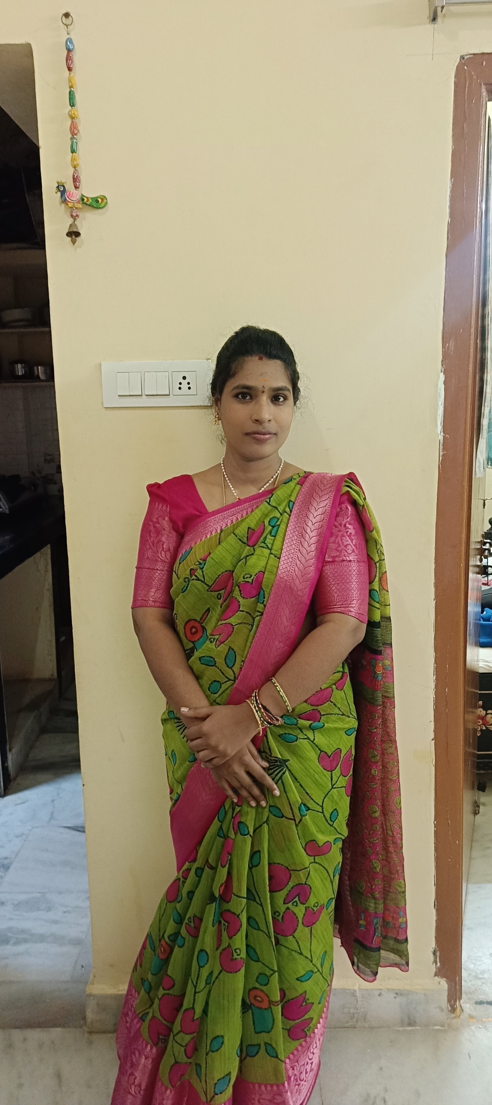 saraswati saru - physics Tutor