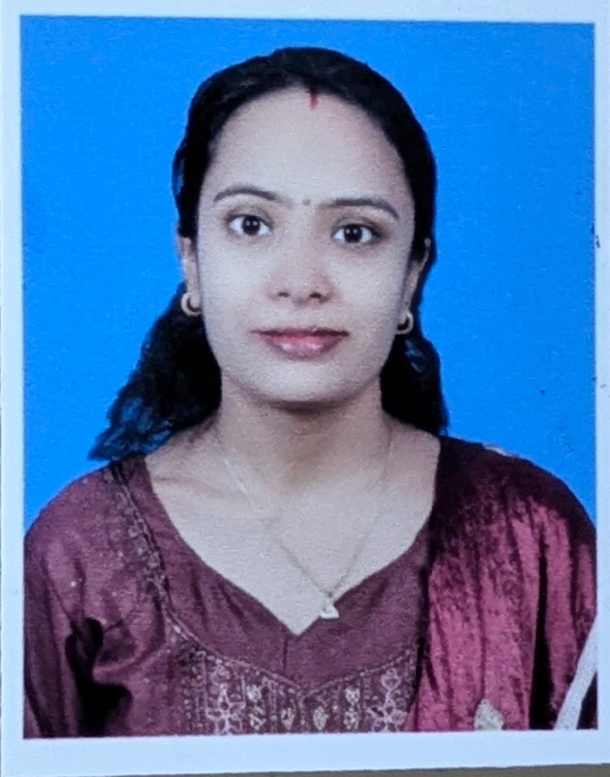Shweta Barik