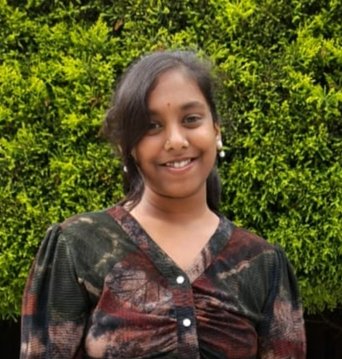 Yashaswini PV - biology Tutor